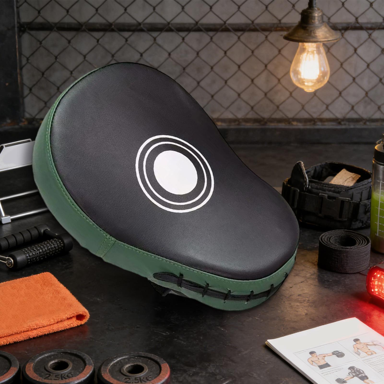 Home Gym For Small Spaces - Boxpolster, Handschuhe, PU-Leder, Trainingsgeräte, Stanzpolster für