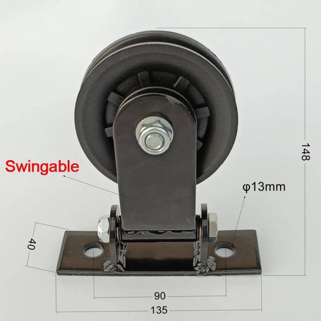 Home Gym Diy Pulley System - Professionelles Kabelzugsystem, LAT-Pulldown-Aufsatz für Heimfitness, Wandmontierte