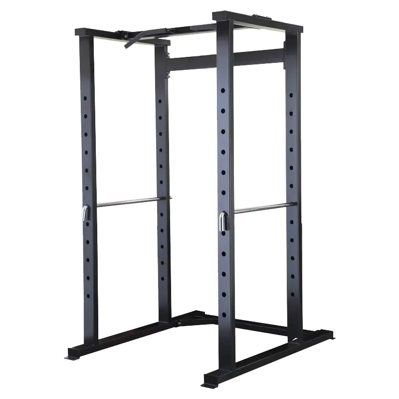 All In One Gym Home Equipment - Edelstahl-Kraftkäfig für Bodybuilding - All-in-One Heimfitnessgerät