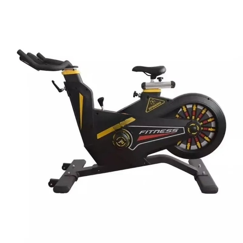 Home Gym Workout Equipment - Kommerzielles Spinning-Bike Indoor-Cycling-Trainingsgerät mit Kettenantrieb Fitness-Ausrüstung