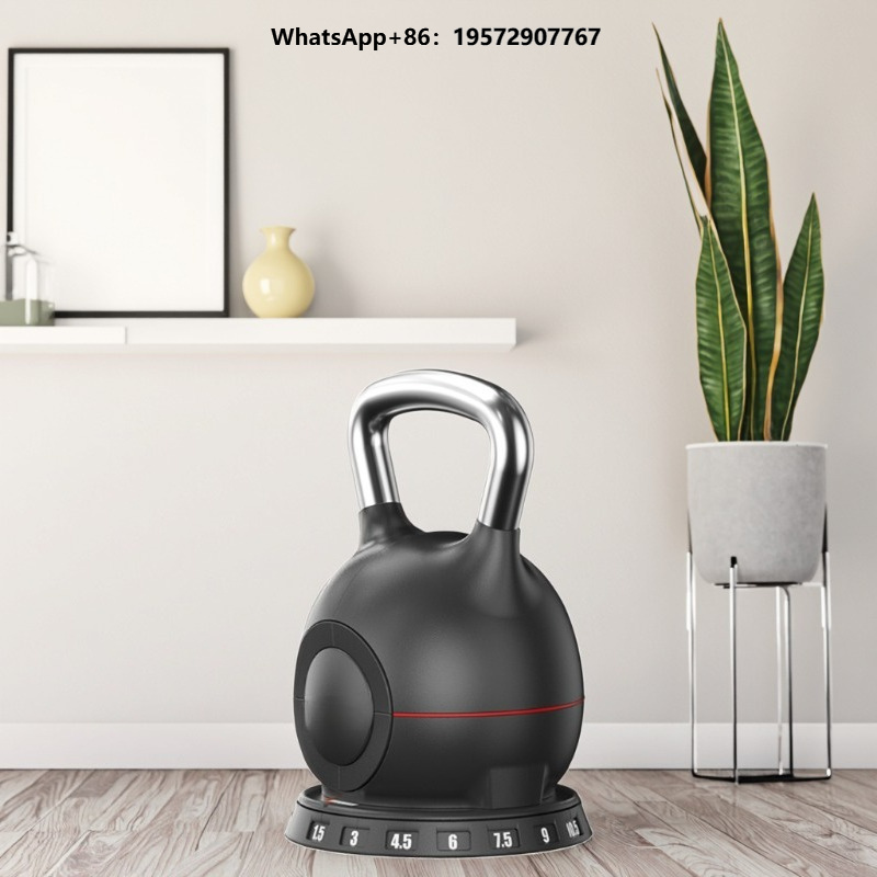 All In One Gym Home Equipment - 10,5 kg 23 lbs für den