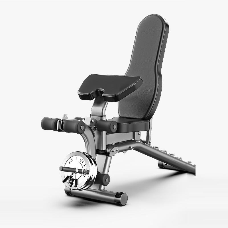 Home Gym Recommendations - YEJ-299 Gym Coach empfiehlt die verbesserte