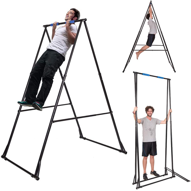 Home Gym Leg - Heim-Fitness Klimmzugstange Klimmzugständer Fitness-Klimmzug-Trainingsgerät für Heimgymnastik
