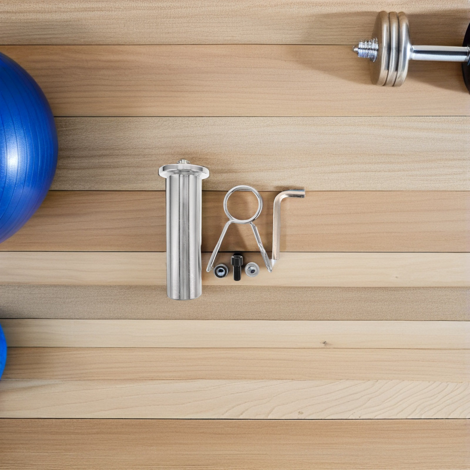 Home Gym For Small Spaces - Platzsparender Hantelscheibenhalter Kleiner Gewichtheber-Aufbewahrungsständer für Heimfitnessgeräte