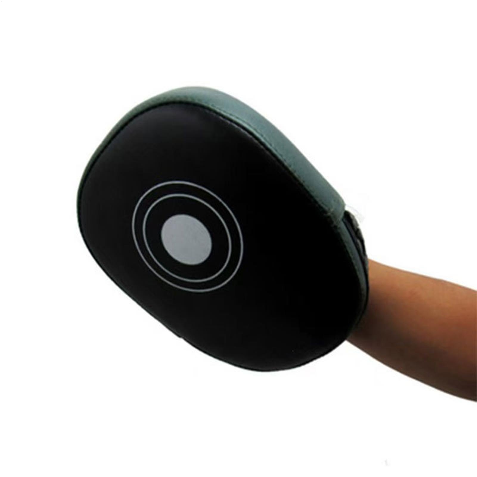 Home Gym For Small Spaces - Boxen Pads Handschuhe PU Leder Übung