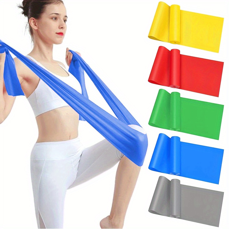 Home Gym Resistance Machine - Widerstandsbänder für das Training, Übungsbänder, Physiotherapie,