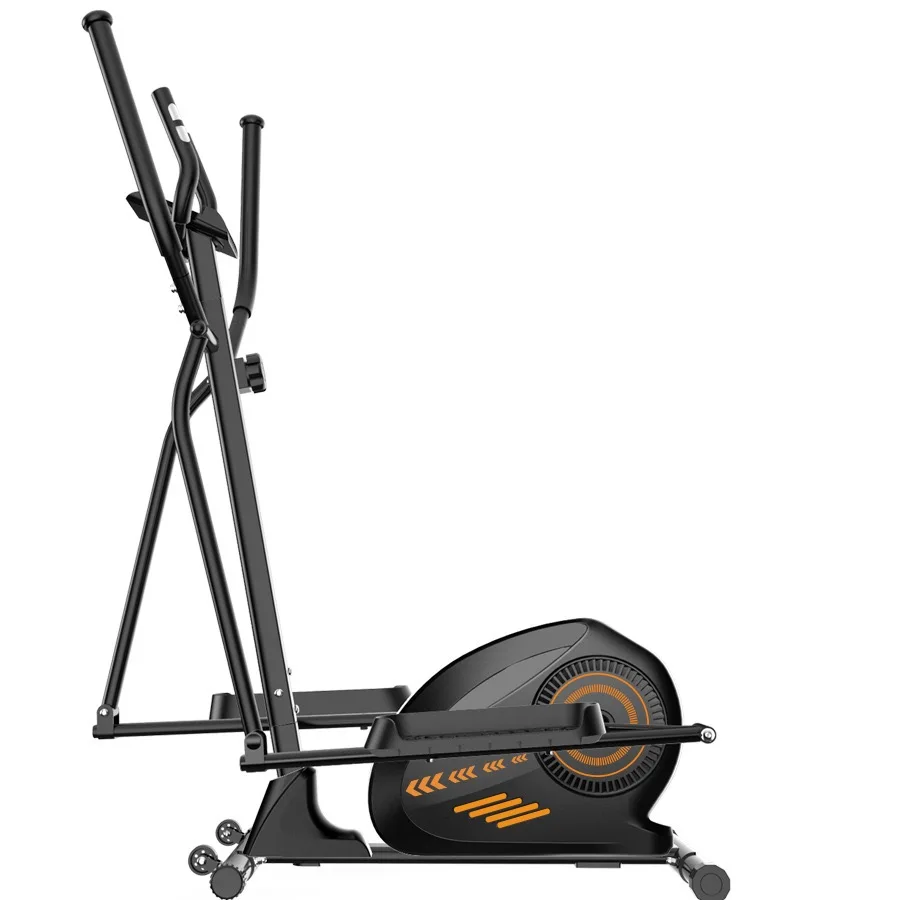 Home Gym Resistance Machine - Magnetisches Ellipsentrainer-Gerät mit Hyperleisem Motor und