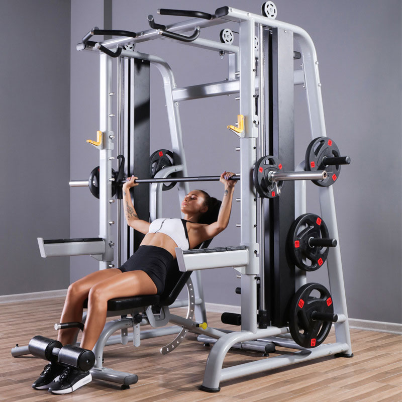 Home Gym Cable - Hochwertige High-Tech Cable Crossover Smith Machine