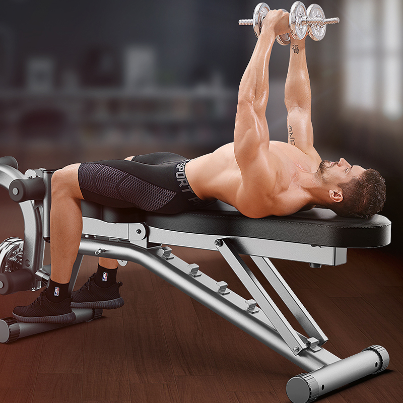 Home Gym Recommendations - YEJ-299 Gym Coach empfiehlt die verbesserte