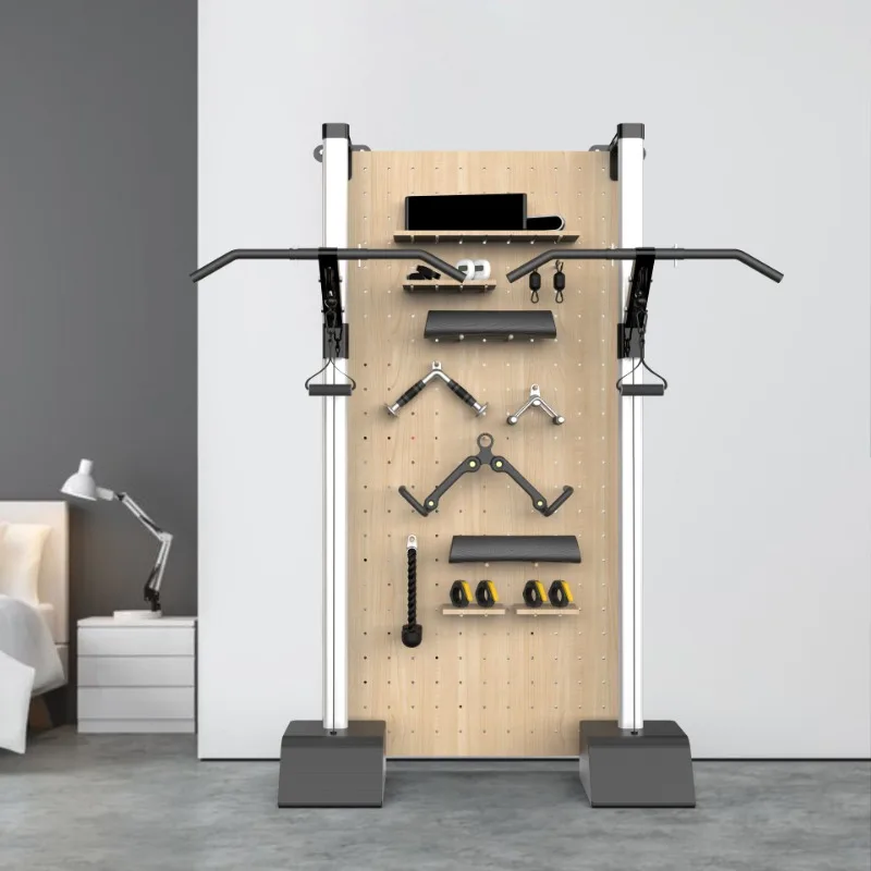 All In One Gym Home Equipment - Premium Digitales Power Tower Fitness-System All-in-One