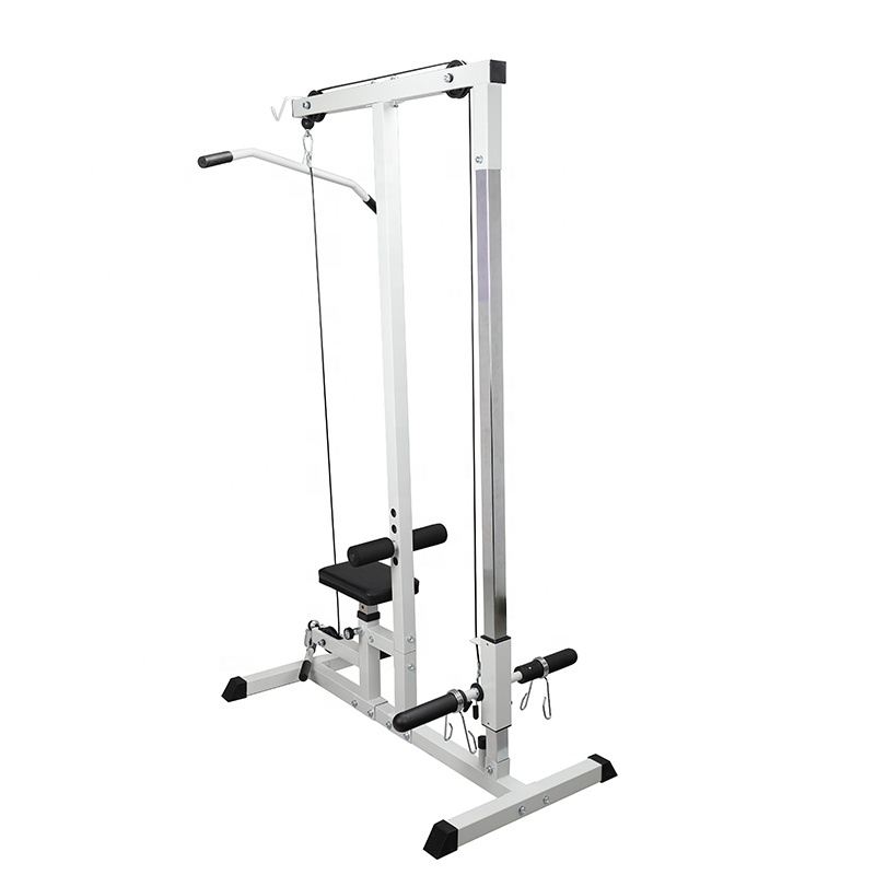 Home Gym Cable - Fitness-Latzuggerät Multifunktionales Seilzugsystem Kabeltrainer für das