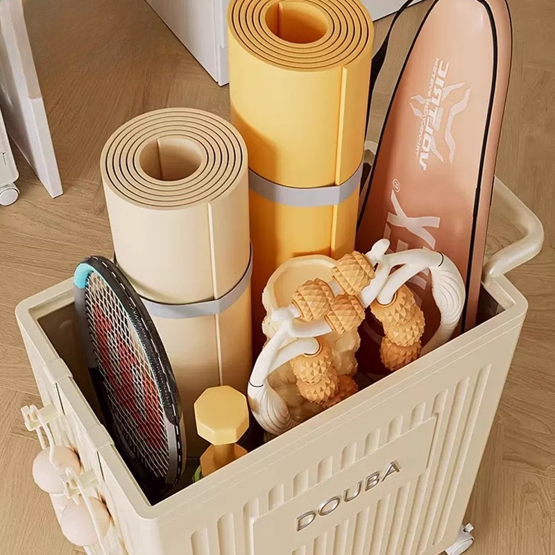 Robuste Yoga-Ausrüstungs-Aufbe – Home Gym Yoga Room Bewertung und Preis