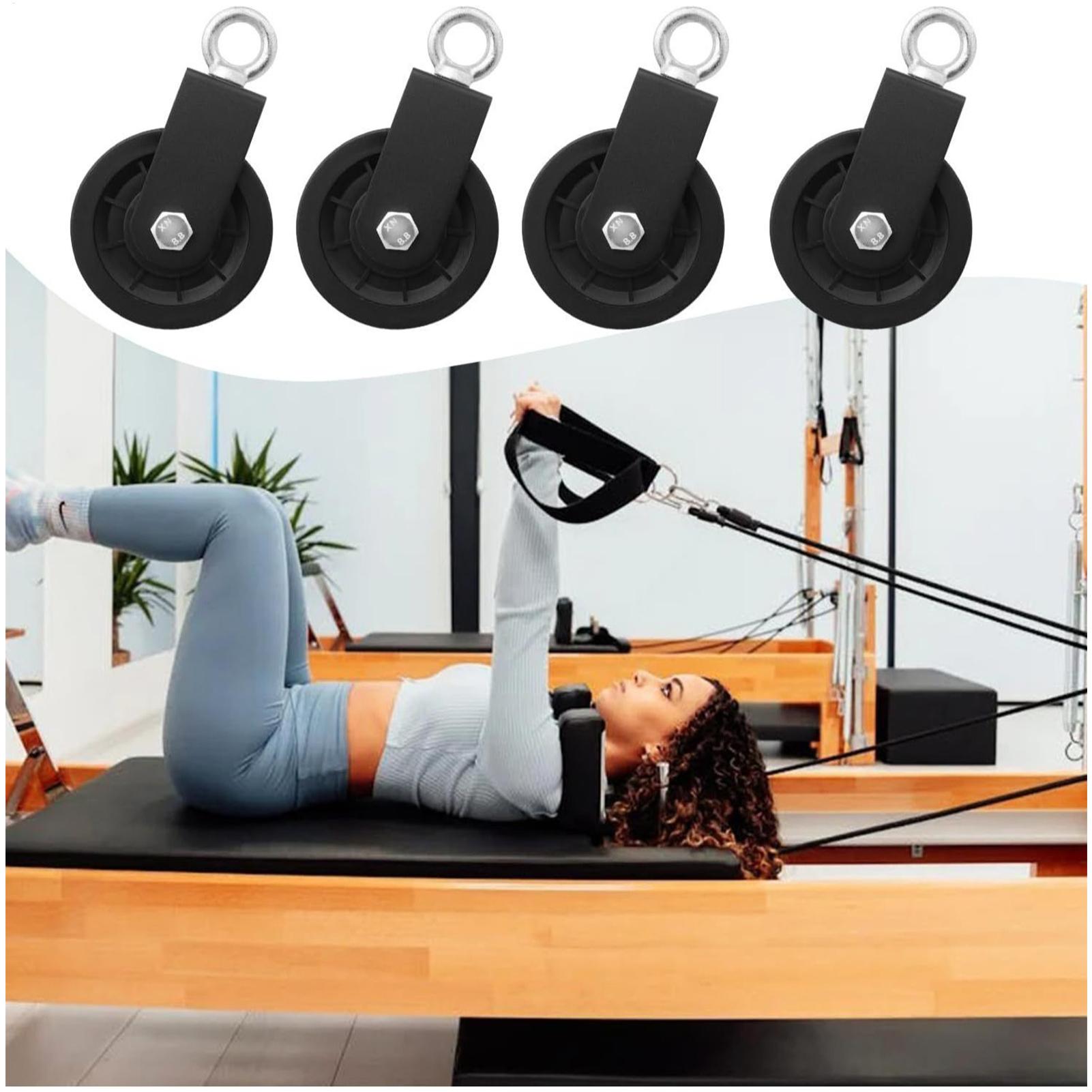 Hochbelastbares Fitness-Seilzu – Home Gym Diy Pulley System Bewertung und Preis