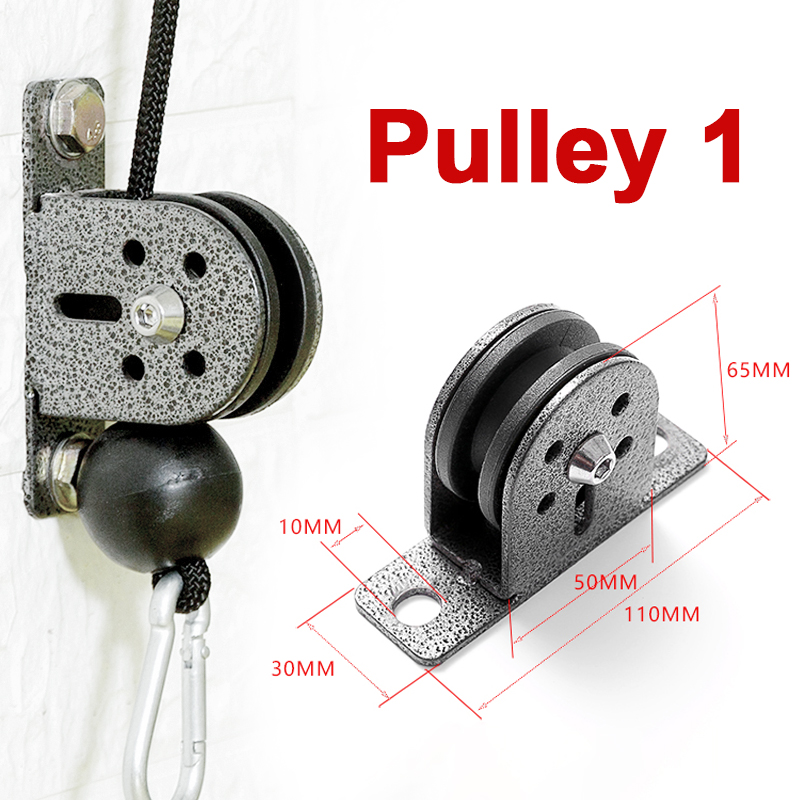 DIY Fitness Kabel Rudern Masch – Home Gym Diy Pulley System Bewertung und Preis