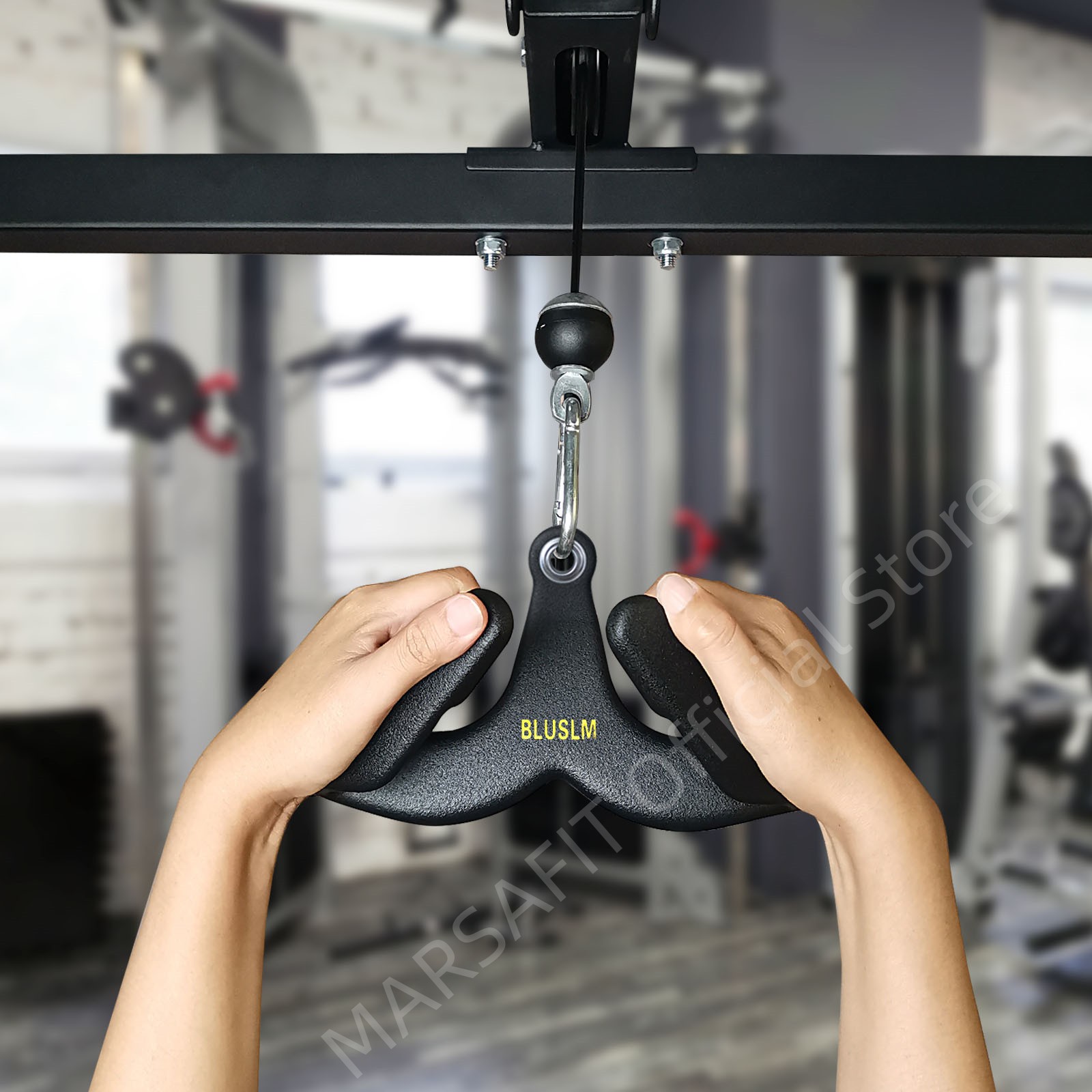 Home Gym Fitness Lat Pull Down – Home Gym Cable Bewertung und Preis