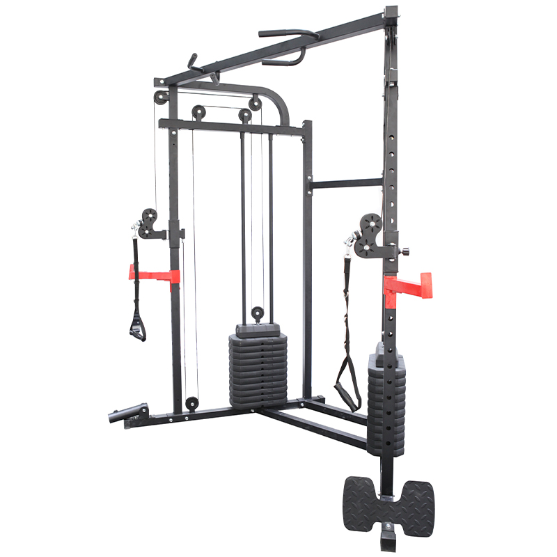 Power Rack Kabel Crossover Mas – All In One Gym Home Equipment Bewertung und Preis