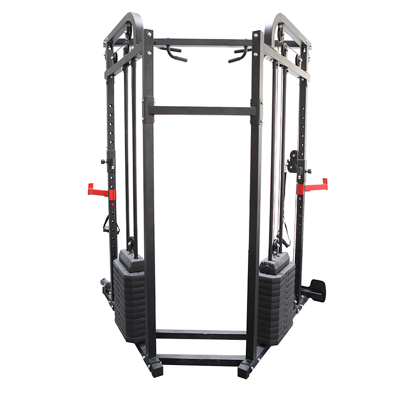 Power Rack Kabel Crossover Mas – All In One Gym Home Equipment Bewertung und Preis