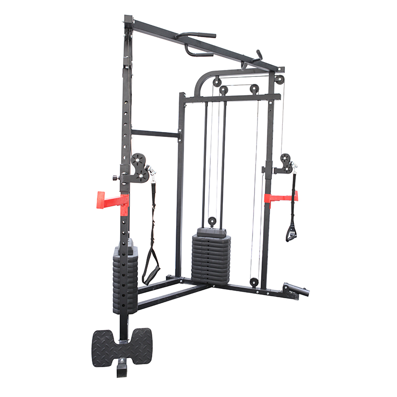 Power Rack Kabel Crossover Mas – All In One Gym Home Equipment Bewertung und Preis