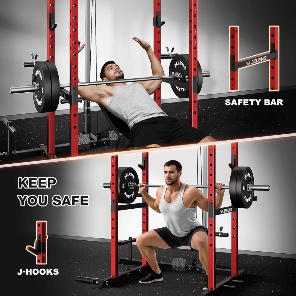 S21 Power Cage Multifunktionsg – Home Gym Cable Bewertung und Preis