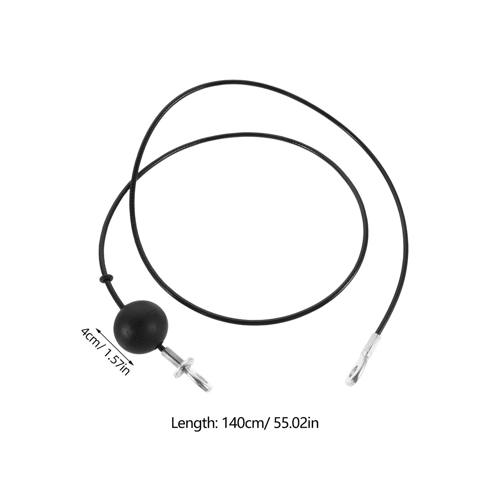 Ersatz-Stahlseil für Fitness-P – Home Gym Diy Pulley System Bewertung und Preis