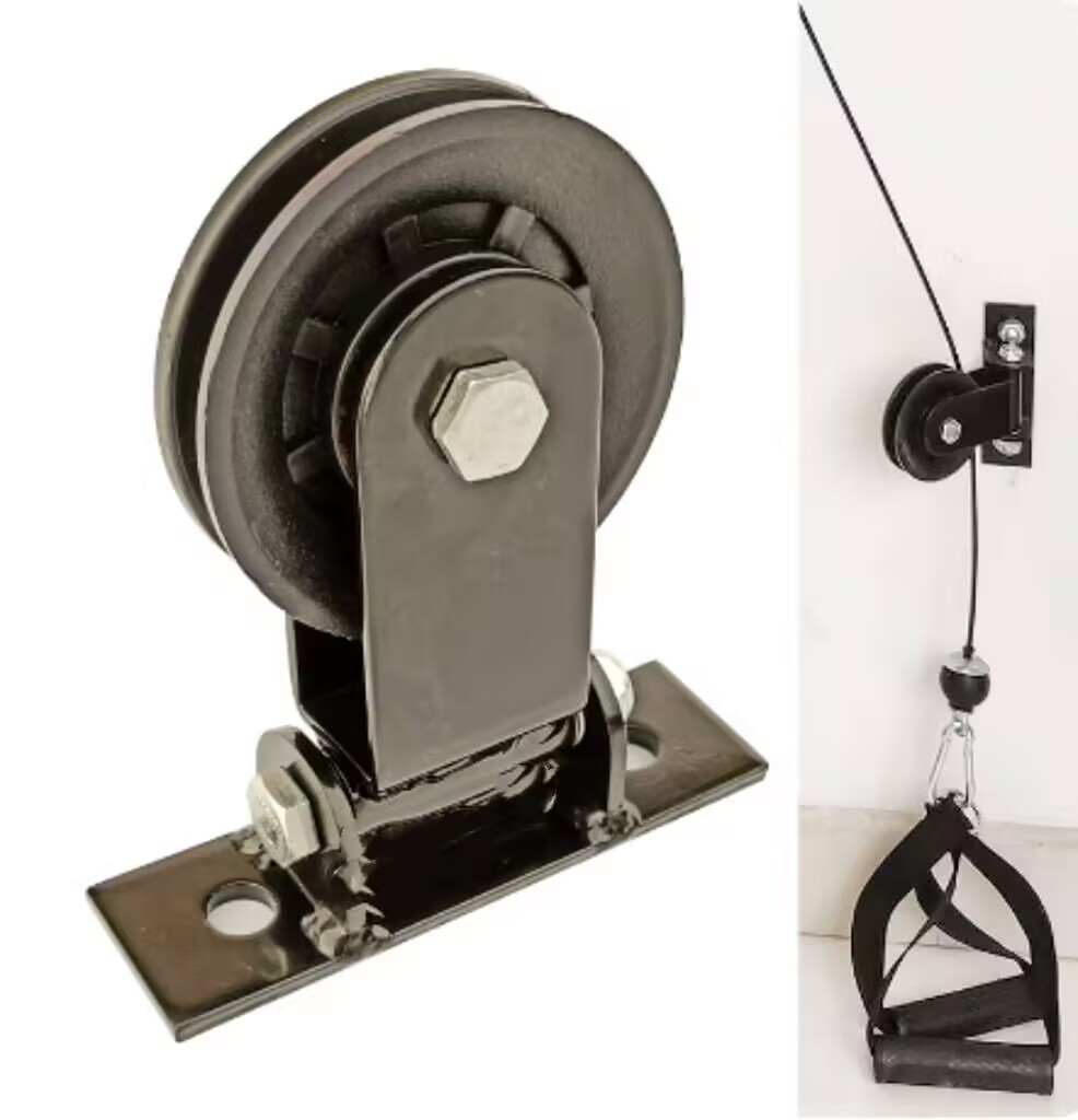 Professionelles Kabelzugsystem – Home Gym Diy Pulley System Bewertung und Preis