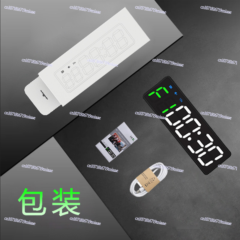 Q20 Mini-Fitness-Timer, tragba – Home Gym For Small Spaces Bewertung und Preis