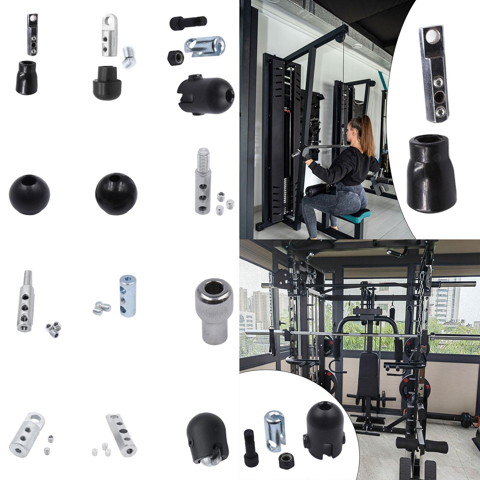 Kabelzugsystem für Heimfitness – Home Gym Diy Pulley System Bewertung und Preis