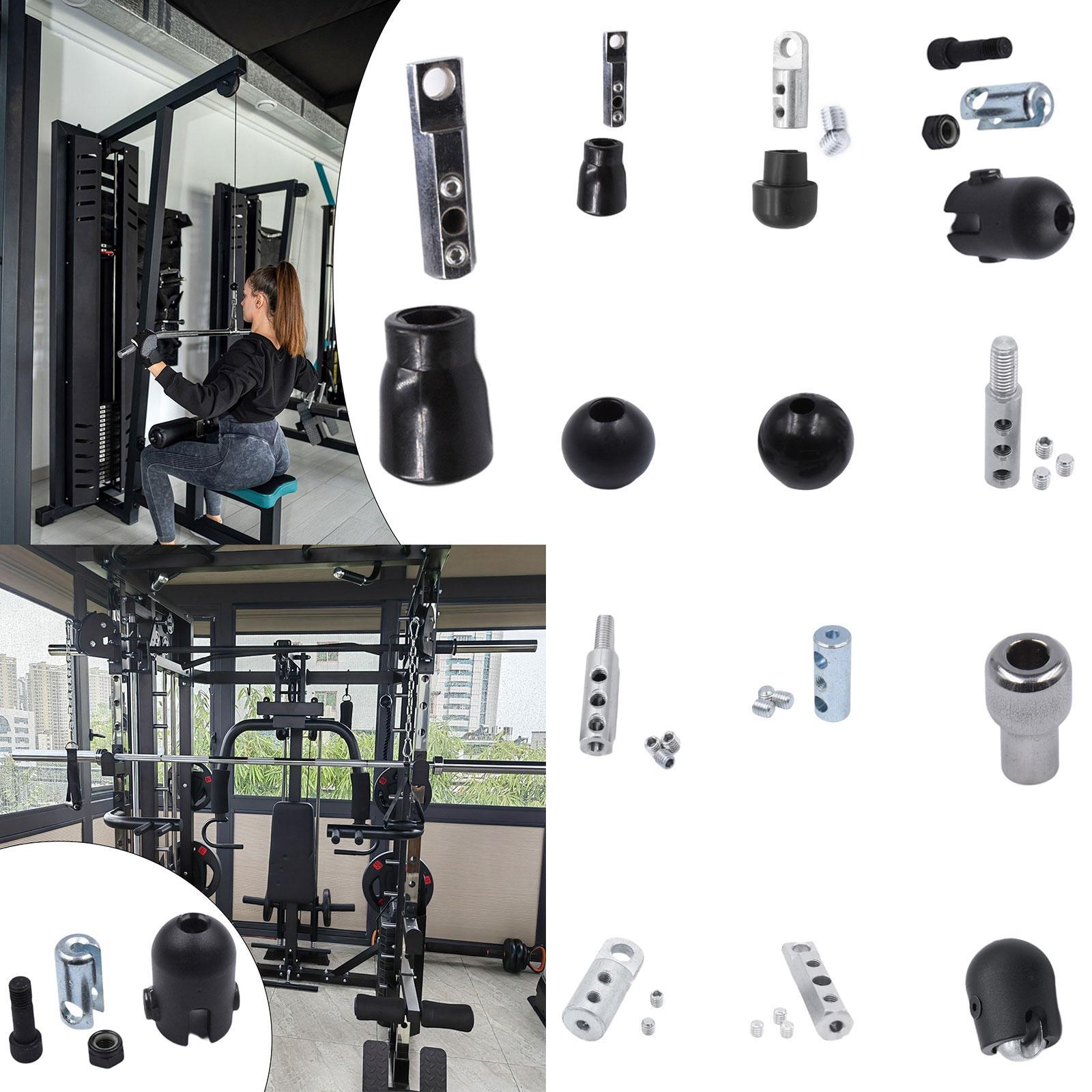 Kabelzugsystem für Heimfitness – Home Gym Diy Pulley System Bewertung und Preis
