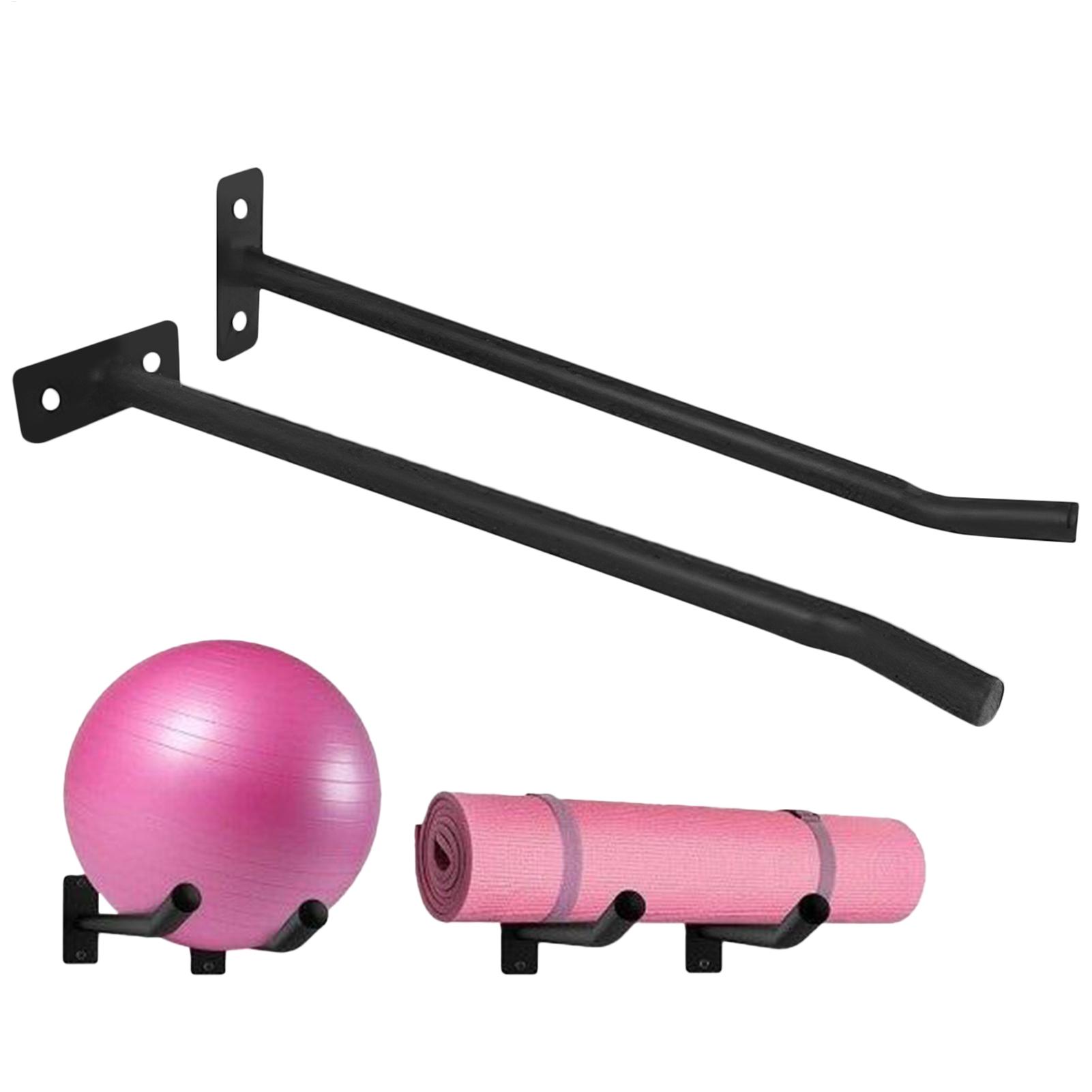 Übungsball-Halter 2er-Pack Yog – Home Gym Yoga Room Bewertung und Preis