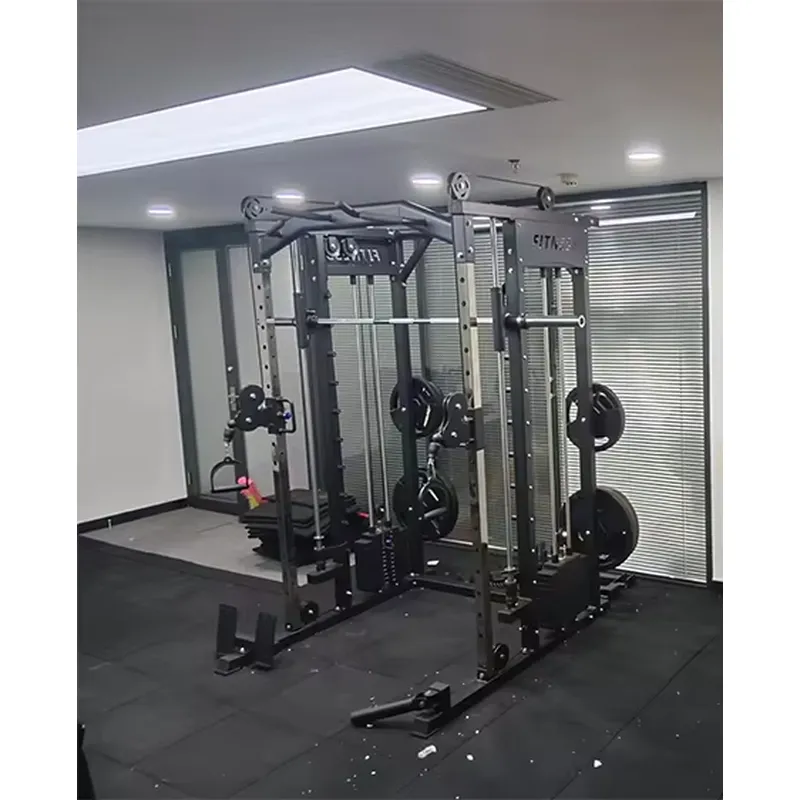 Edelstahl-Kraftkäfig für Bodyb – All In One Gym Home Equipment Bewertung und Preis