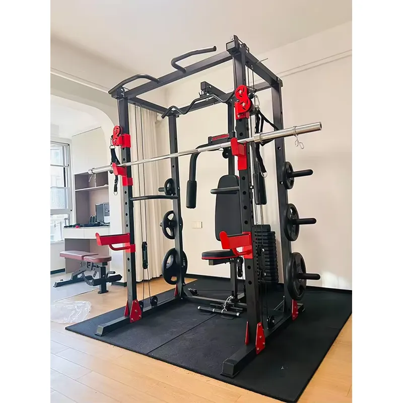 Edelstahl-Kraftkäfig für Bodyb – All In One Gym Home Equipment Bewertung und Preis