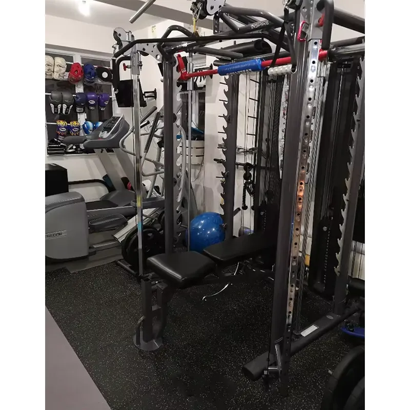 Edelstahl-Kraftkäfig für Bodyb – All In One Gym Home Equipment Bewertung und Preis
