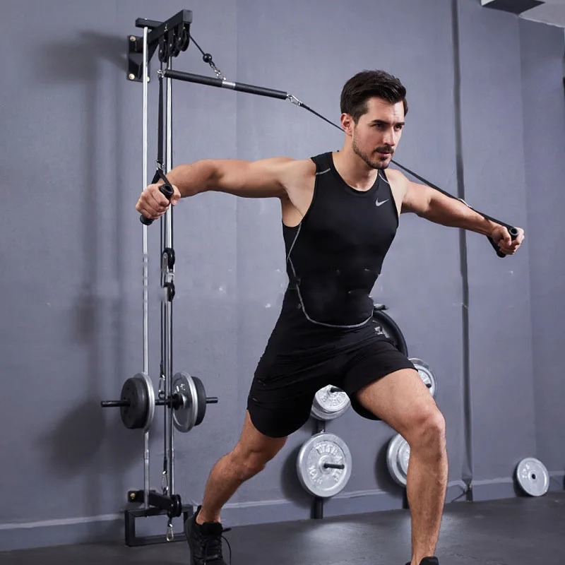【2026】Neues Fitness DIY Seilzu – Home Gym Diy Pulley System Bewertung und Preis