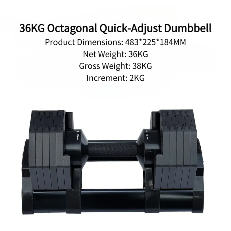 36kg Beliebte Achteckige Schne – Home Gym Recommendations Bewertung und Preis