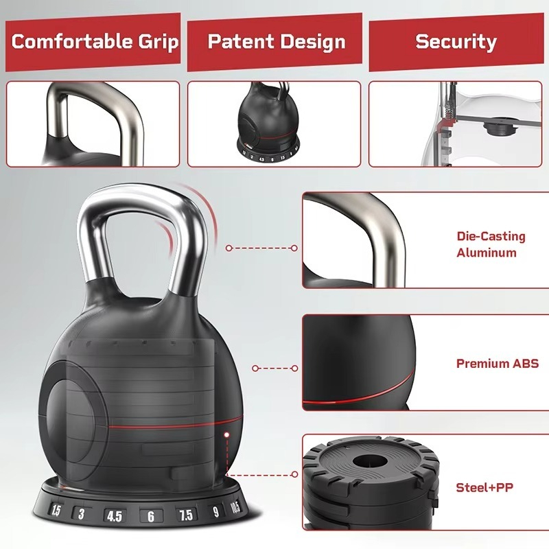 10,5 kg 23 lbs für den Heimgeb – All In One Gym Home Equipment Bewertung und Preis