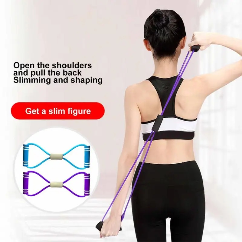 Fitness-Widerstandsband mit Gr – Home Gym Resistance Machine Bewertung und Preis