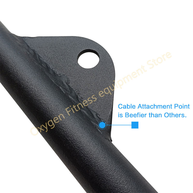 29/39/48 zoll LAT Pulldown Bar – Home Gym Cable Bewertung und Preis