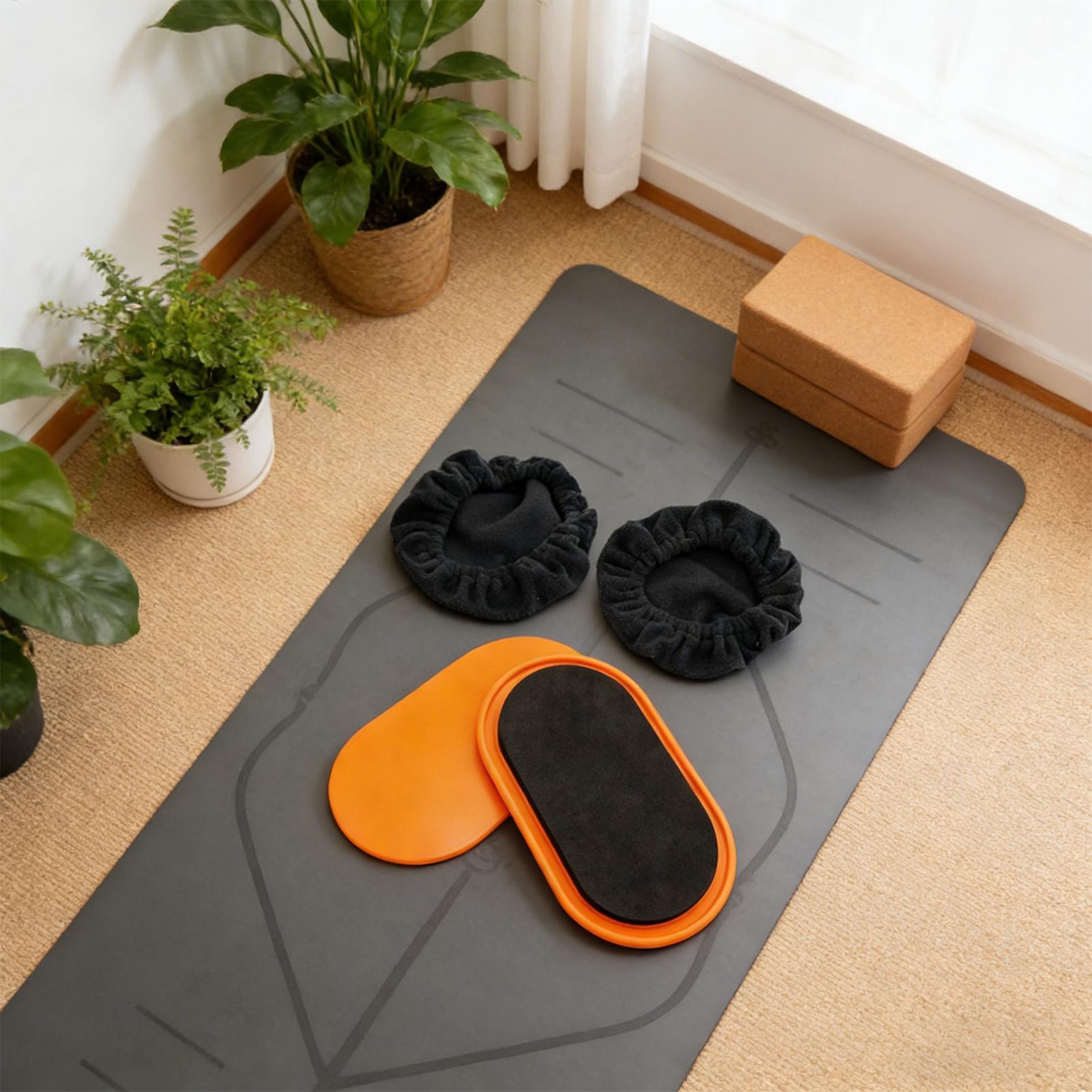 Workout-Slider, ovale Form, Fi – Home Gym Workout Equipment Bewertung und Preis
