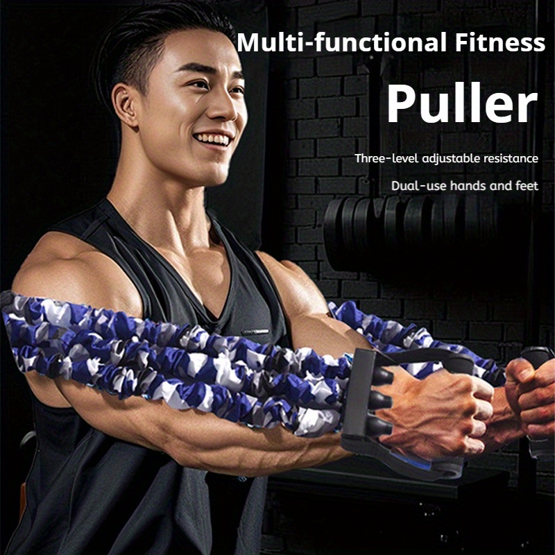 Verstellbarer Brustexpander Wi – Home Gym Resistance Machine Bewertung und Preis