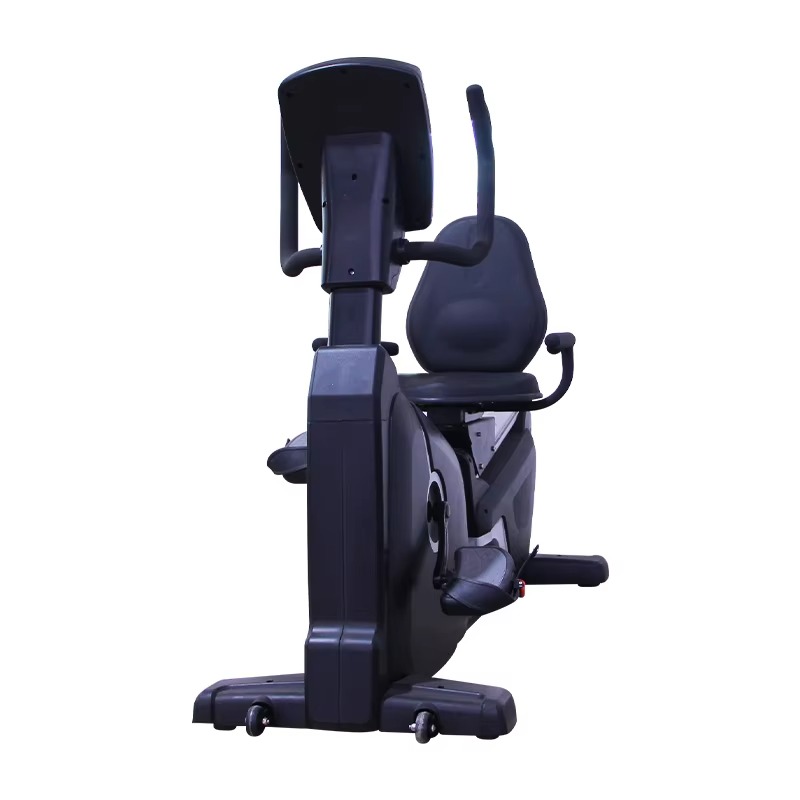Heimtrainer Horizontal-Fahrrad – Home Gym For Small Spaces Bewertung und Preis