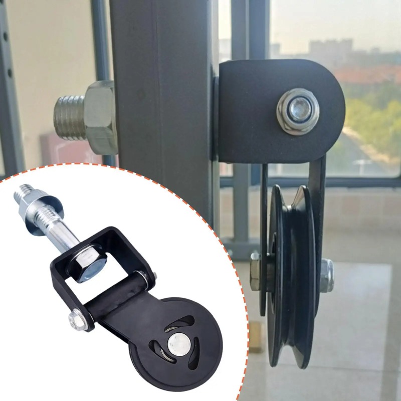 Fitnessgerät-Seilzugrolle 16mm – Home Gym Diy Pulley System Bewertung und Preis
