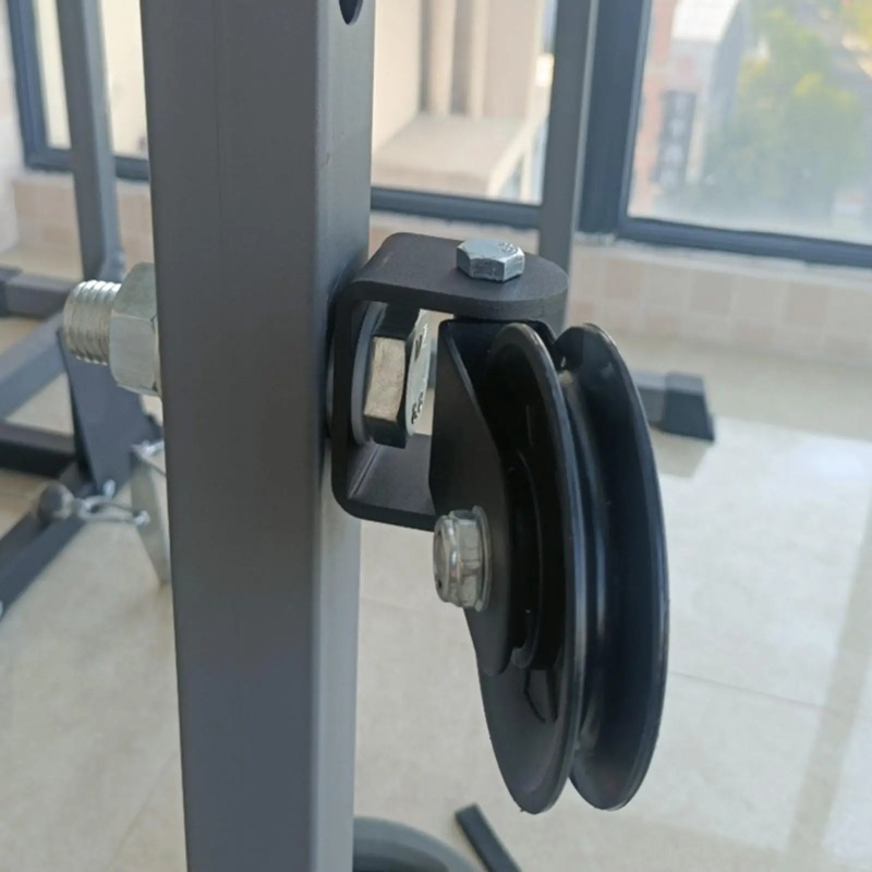 Fitnessgerät-Seilzugrolle 16mm – Home Gym Diy Pulley System Bewertung und Preis