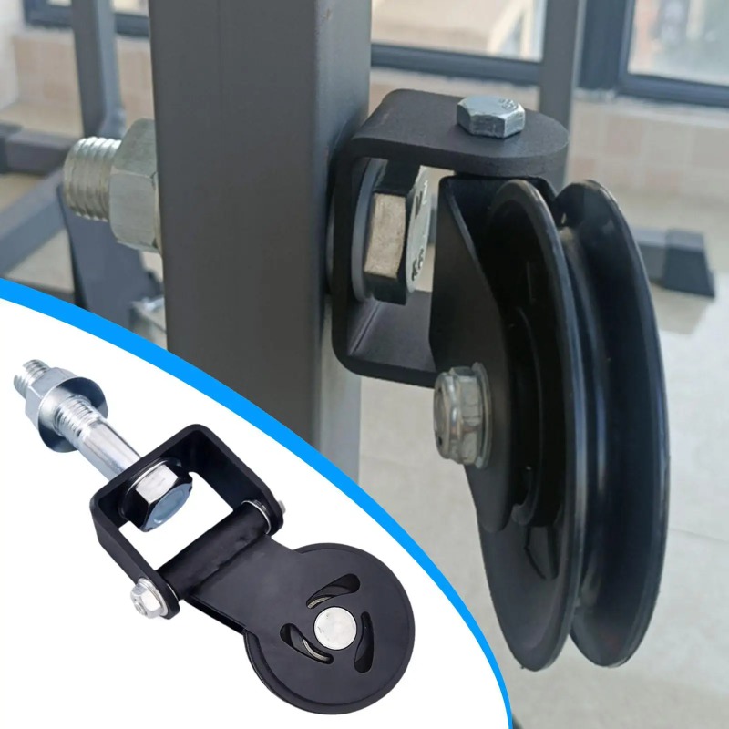 Fitnessgerät-Seilzugrolle 16mm – Home Gym Diy Pulley System Bewertung und Preis