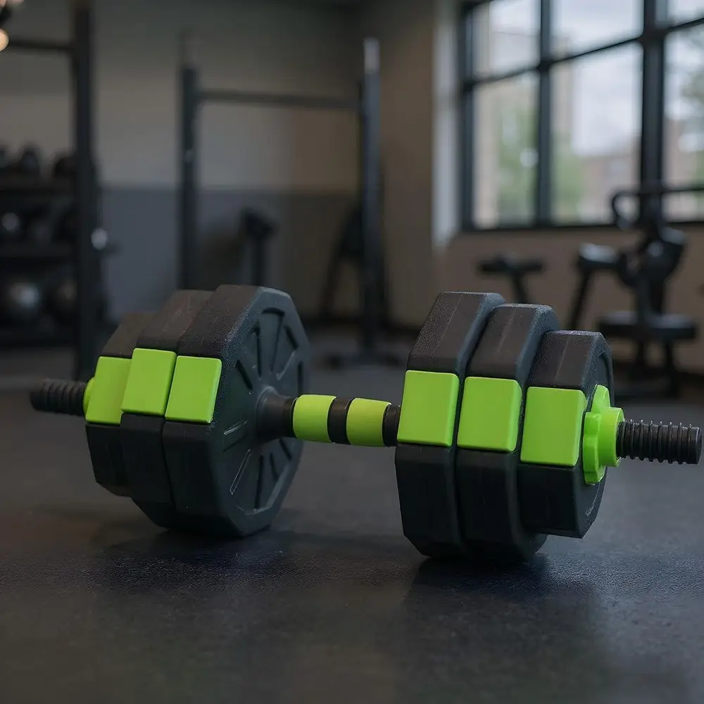 All-in-One 44 lbs verstellbare – All In One Gym Home Equipment Bewertung und Preis