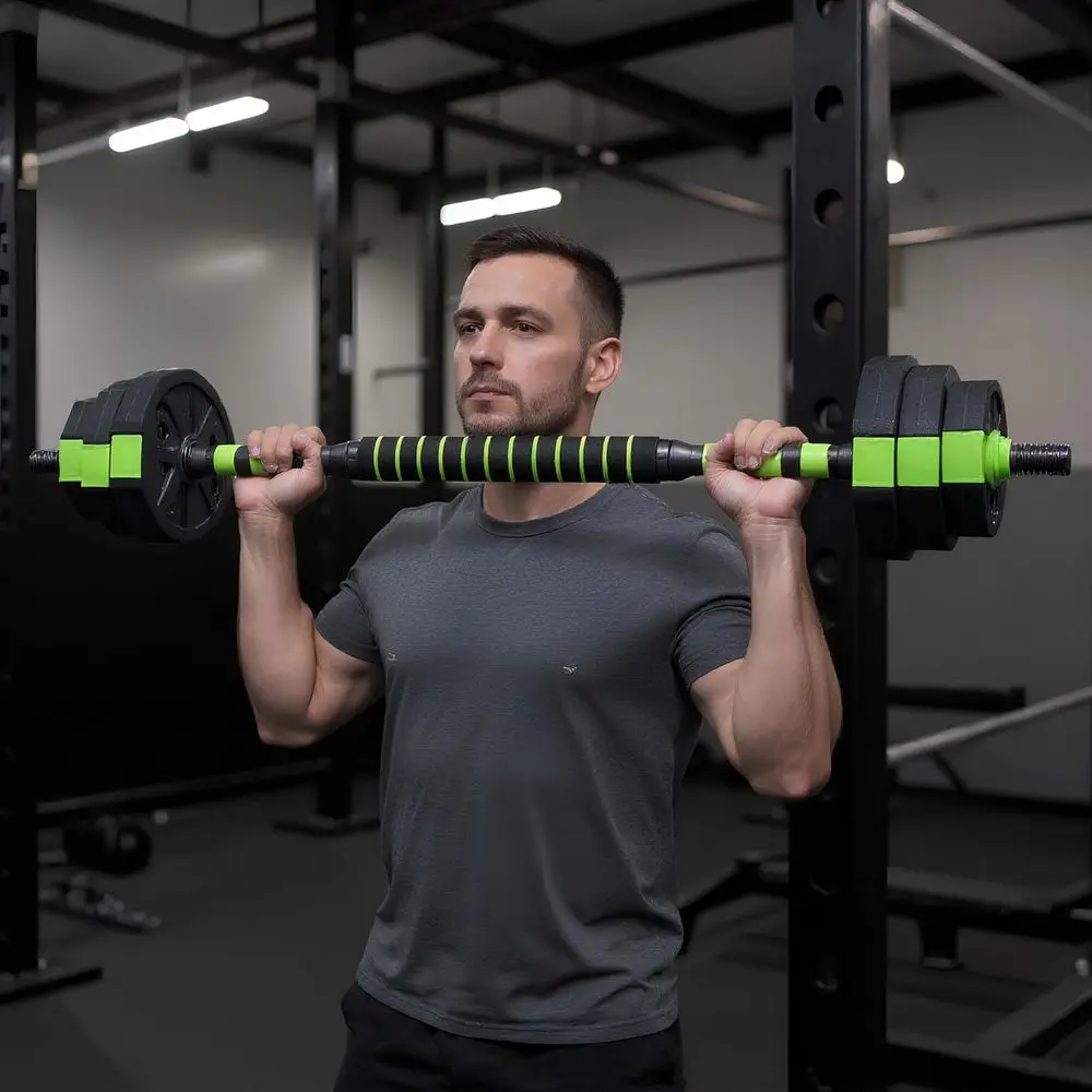 All-in-One 44 lbs verstellbare – All In One Gym Home Equipment Bewertung und Preis