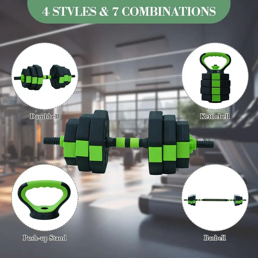 All-in-One 44 lbs verstellbare – All In One Gym Home Equipment Bewertung und Preis