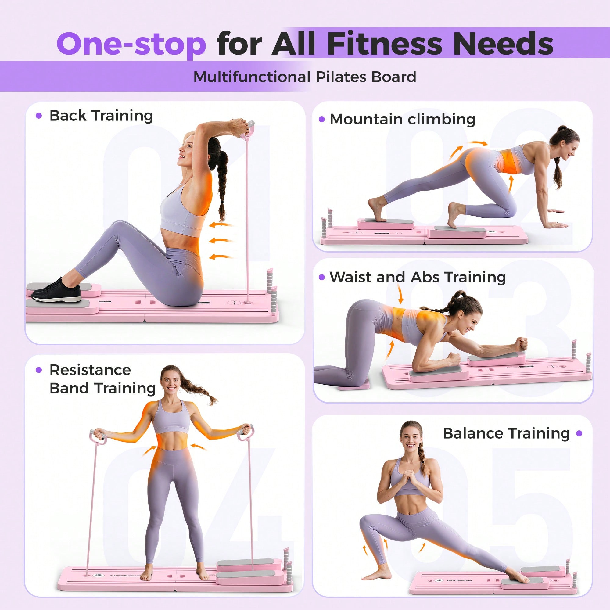 FEIERDUN Multifunktionales Fit – Home Gym For Small Spaces Bewertung und Preis