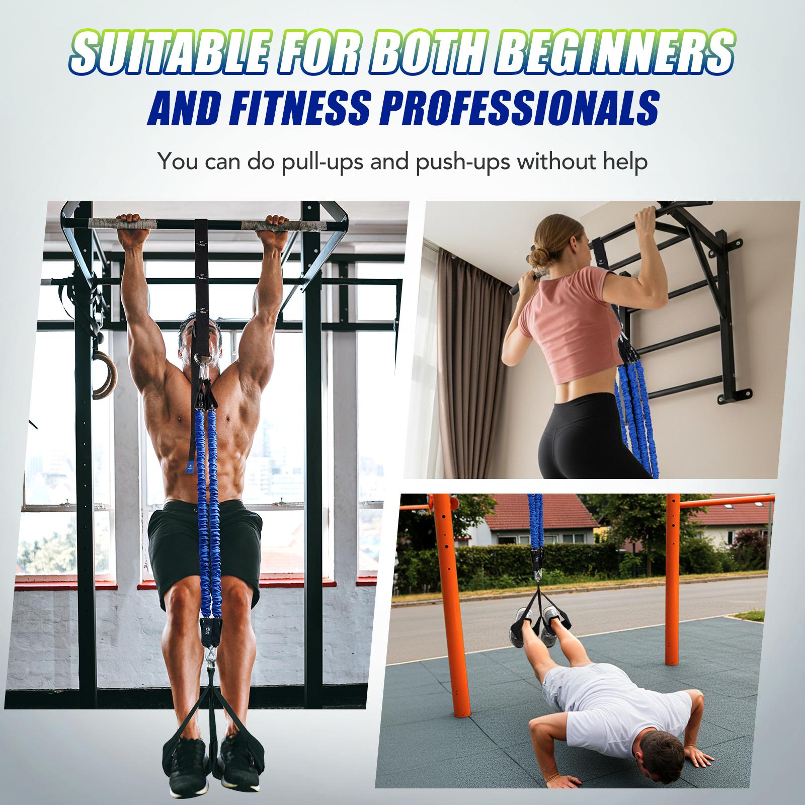 Hochbelastbare Klimmzug-Assist – Home Gym Resistance Machine Bewertung und Preis