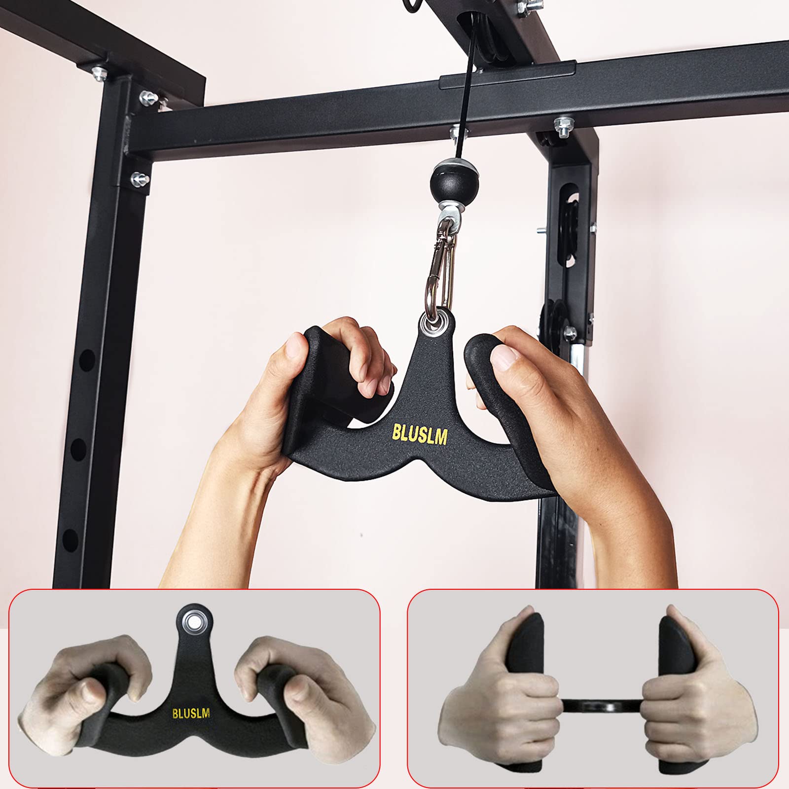 Home Gym Fitness Lat Pull Down – Home Gym Cable Bewertung und Preis