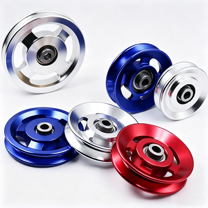 Geräuscharmes Edelstahl-Kabelz – Home Gym Diy Pulley System Bewertung und Preis